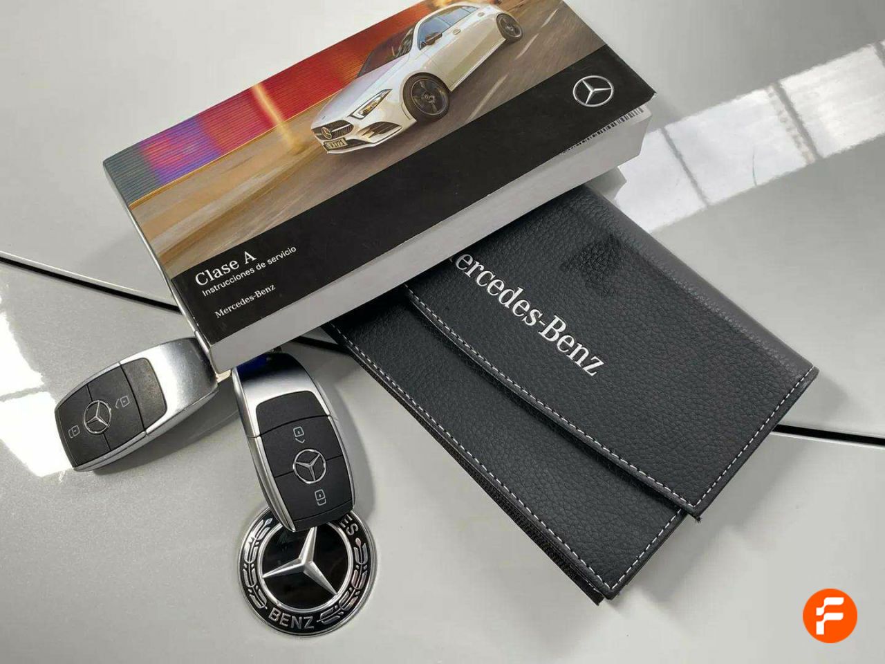 Foto Mercedes-Benz Clase A 30