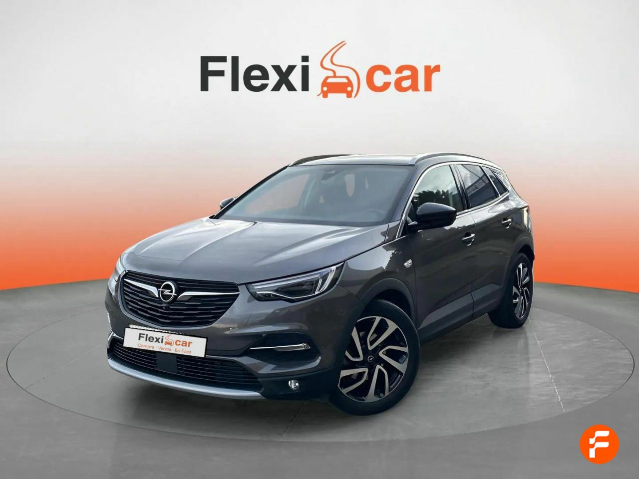 Foto Opel Grandland X 3