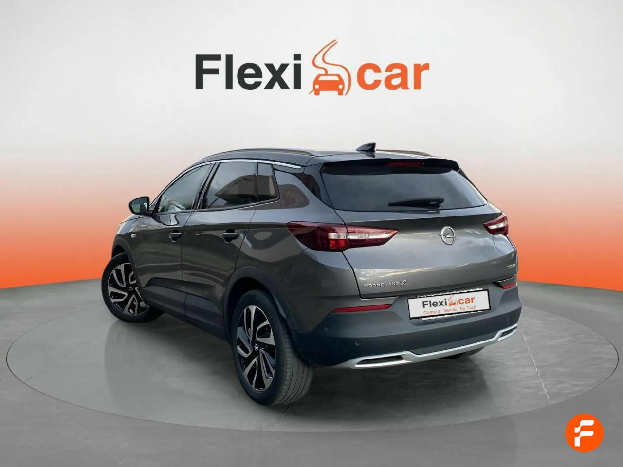 Foto Opel Grandland X 5