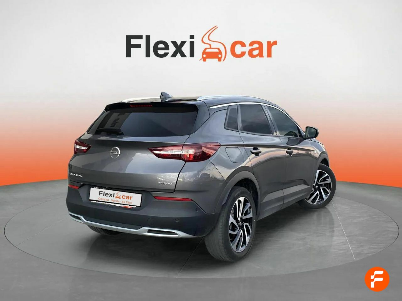 Foto Opel Grandland X 8
