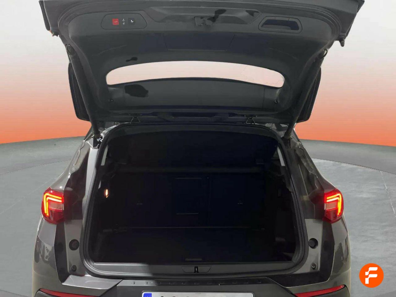 Foto Opel Grandland X 10