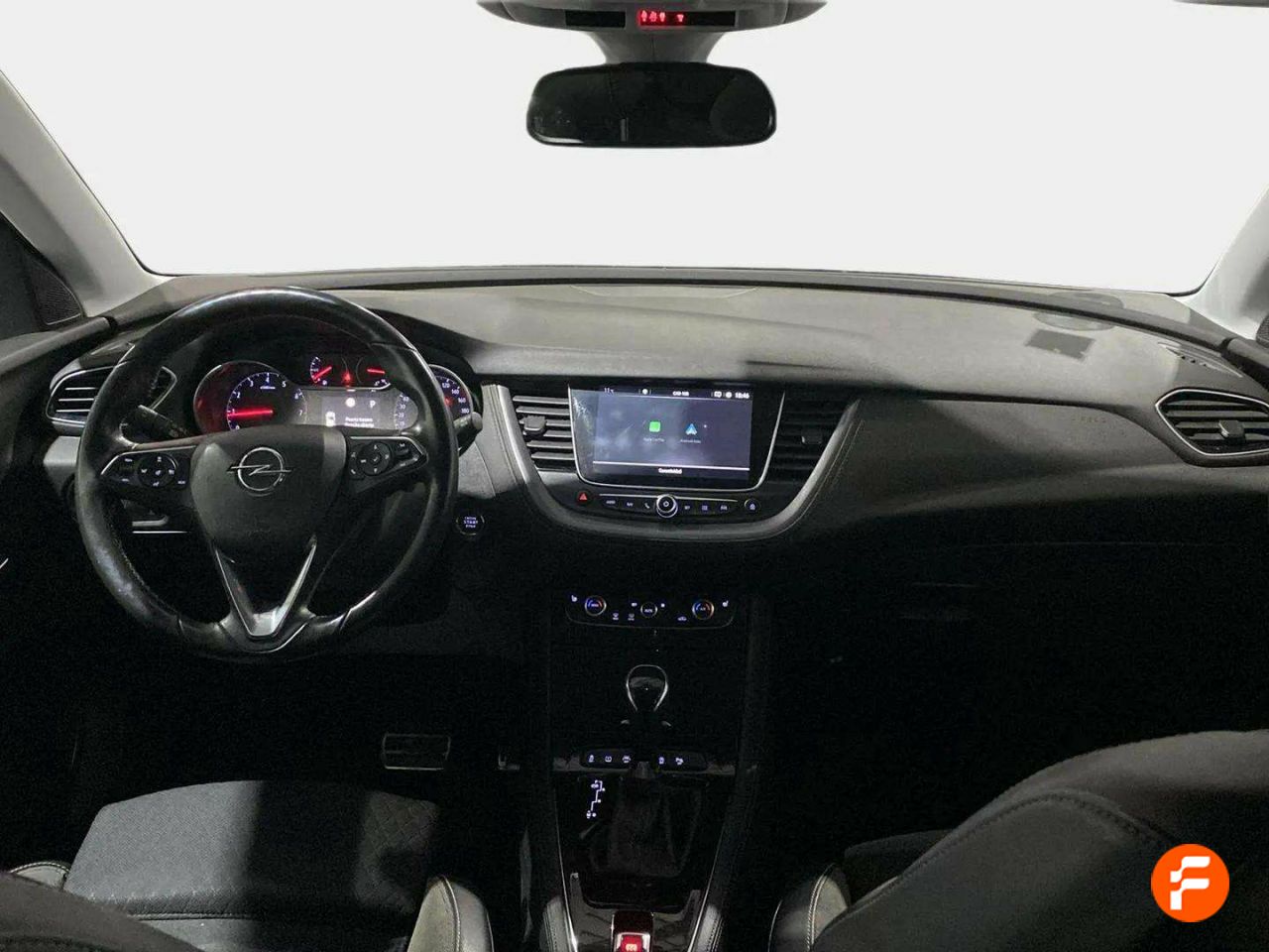 Foto Opel Grandland X 11