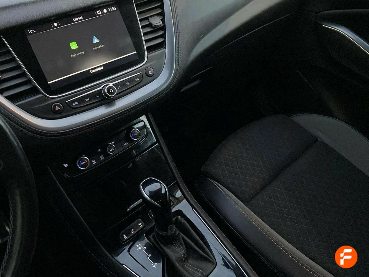 Foto Opel Grandland X 12