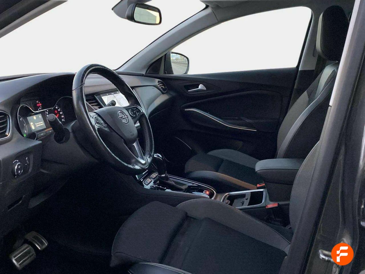 Foto Opel Grandland X 15