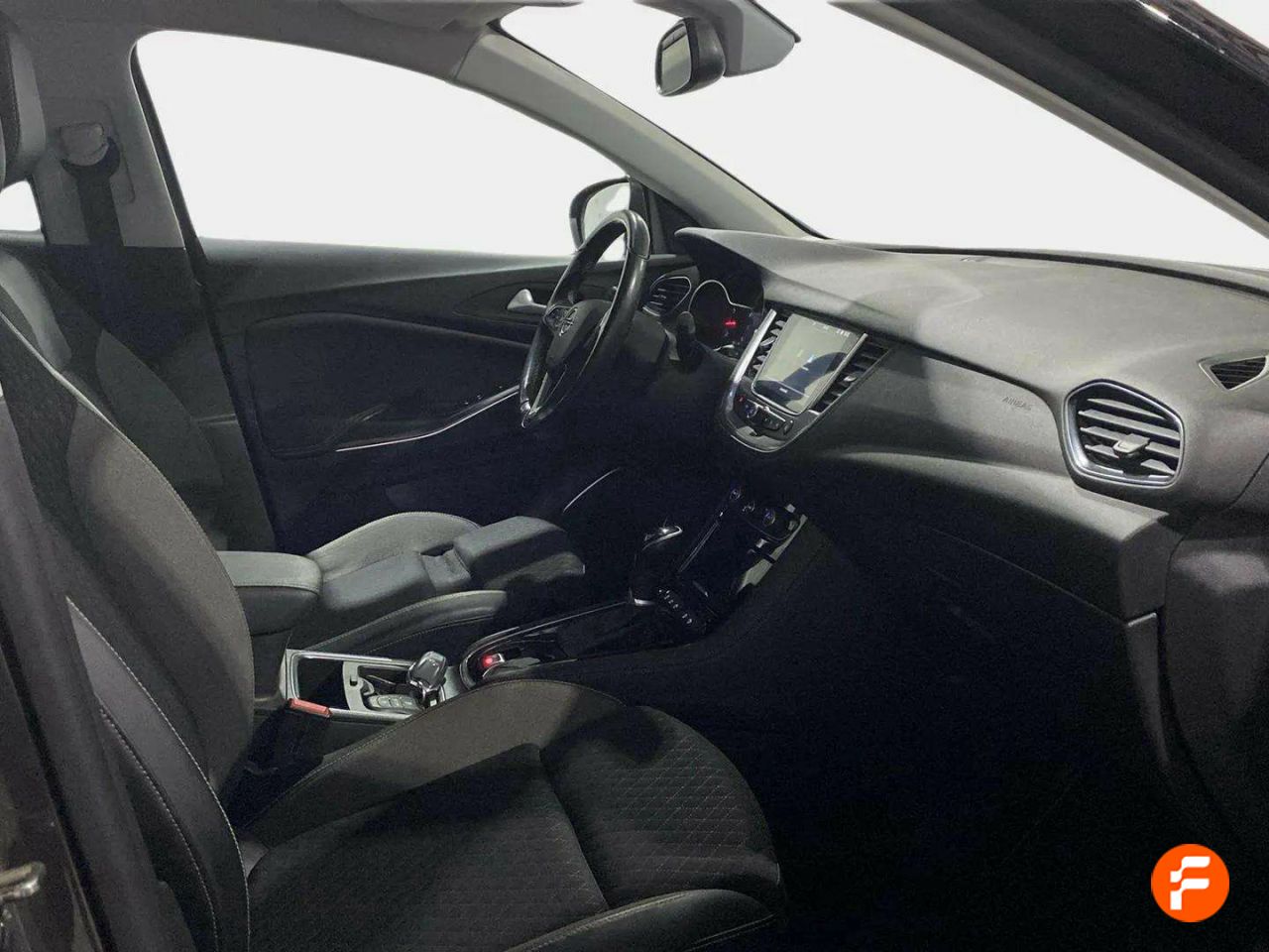 Foto Opel Grandland X 16