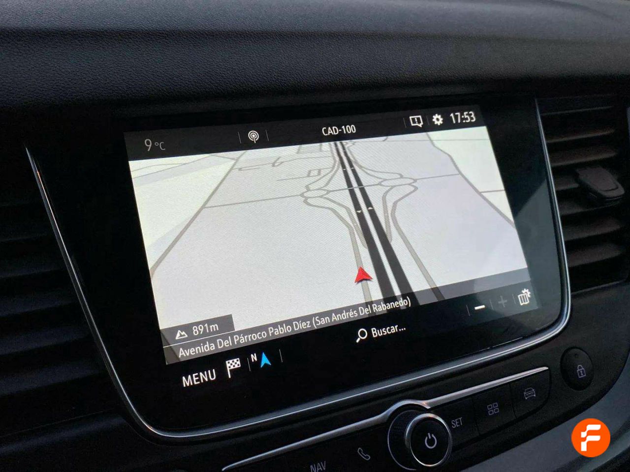 Foto Opel Grandland X 17