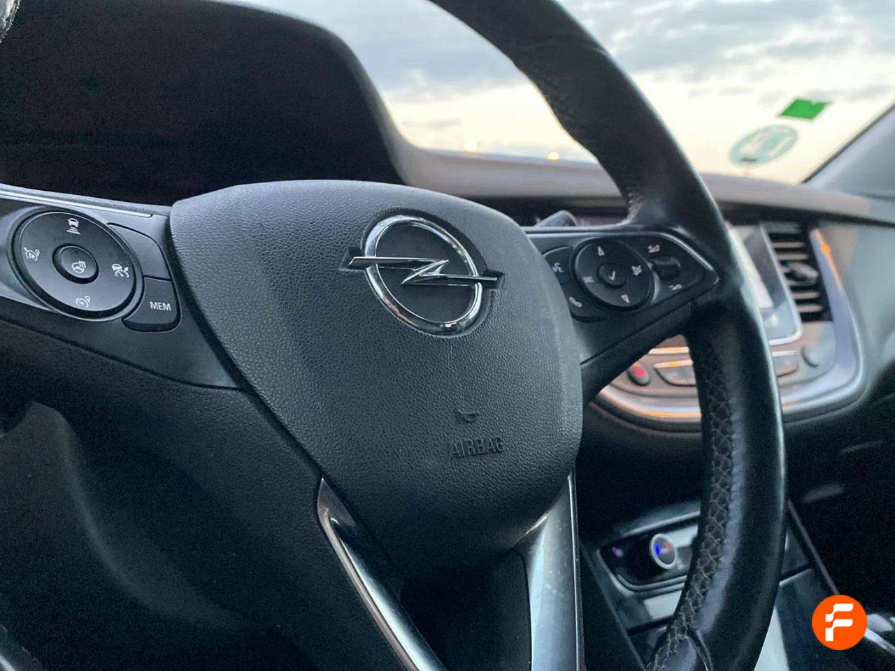 Foto Opel Grandland X 18
