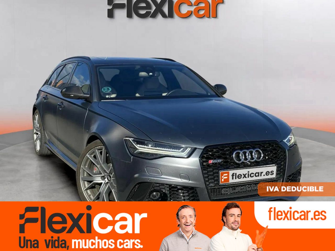 Foto Audi A6 1