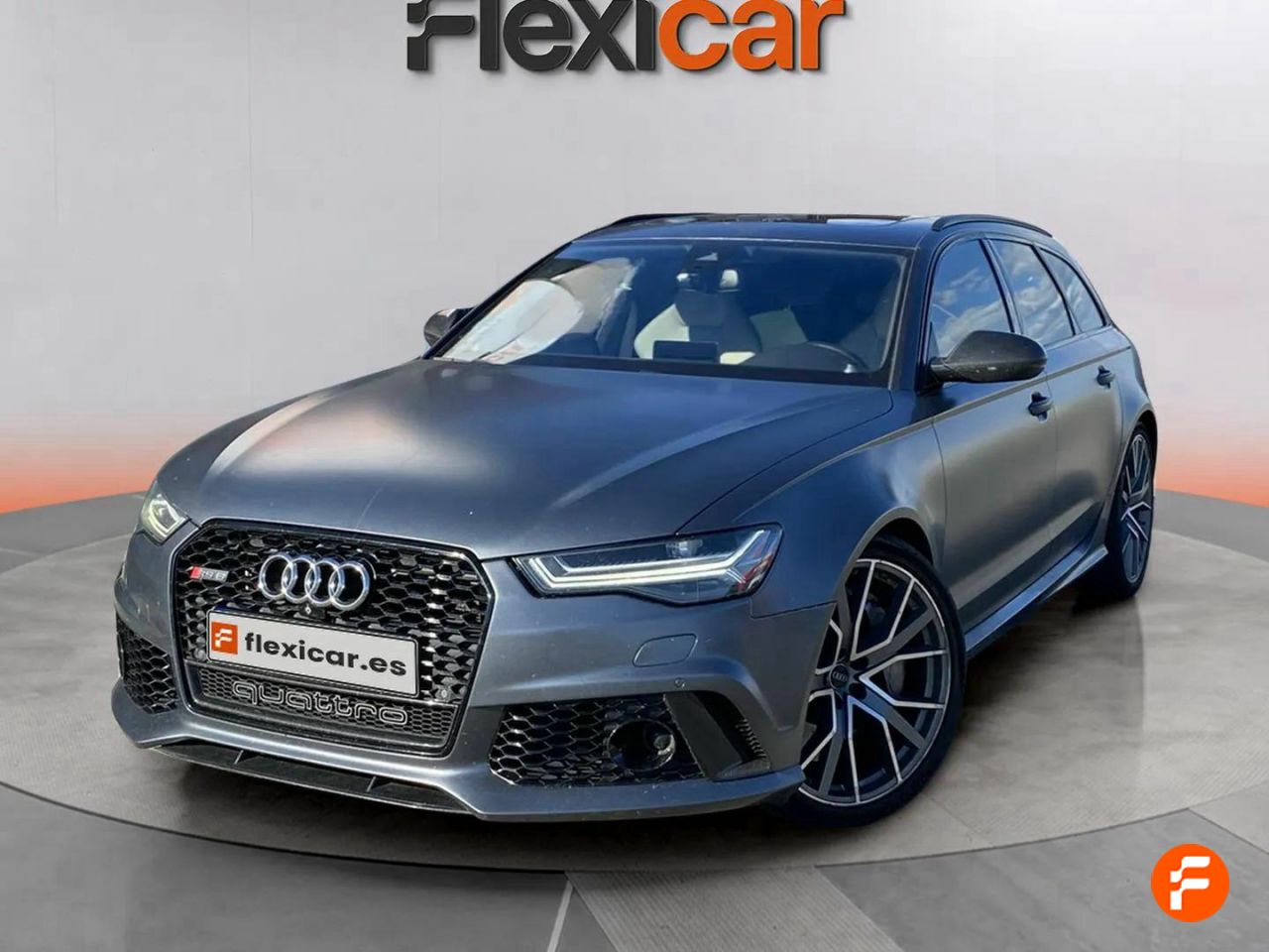 Foto Audi A6 3