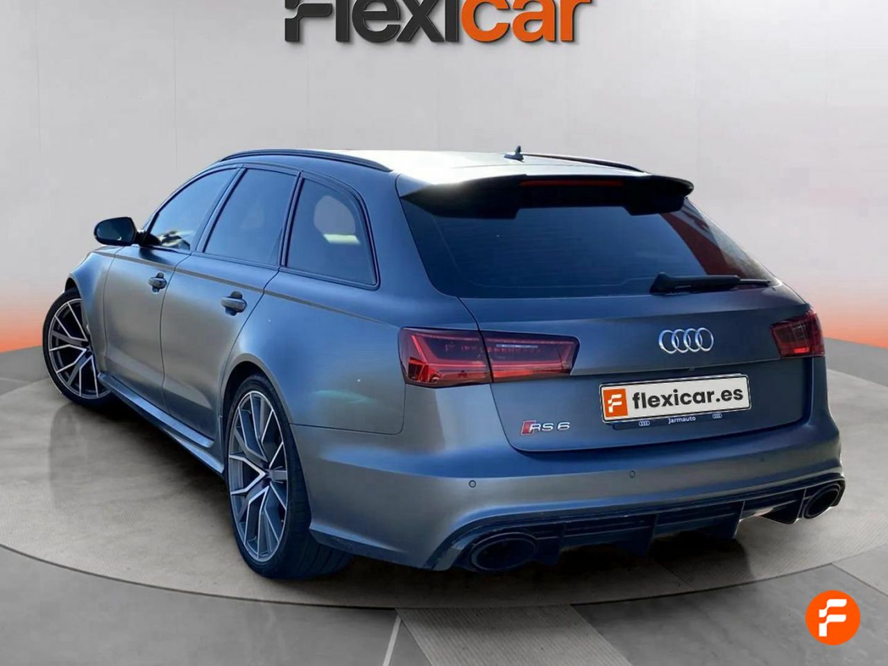 Foto Audi A6 4