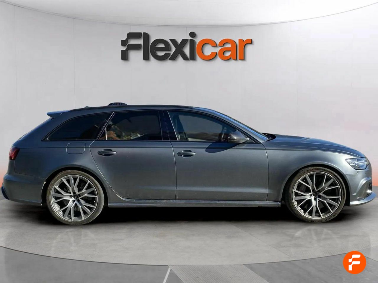 Foto Audi A6 8
