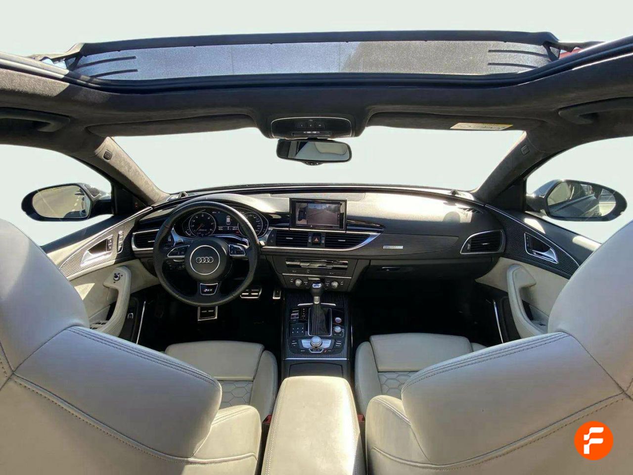 Foto Audi A6 9