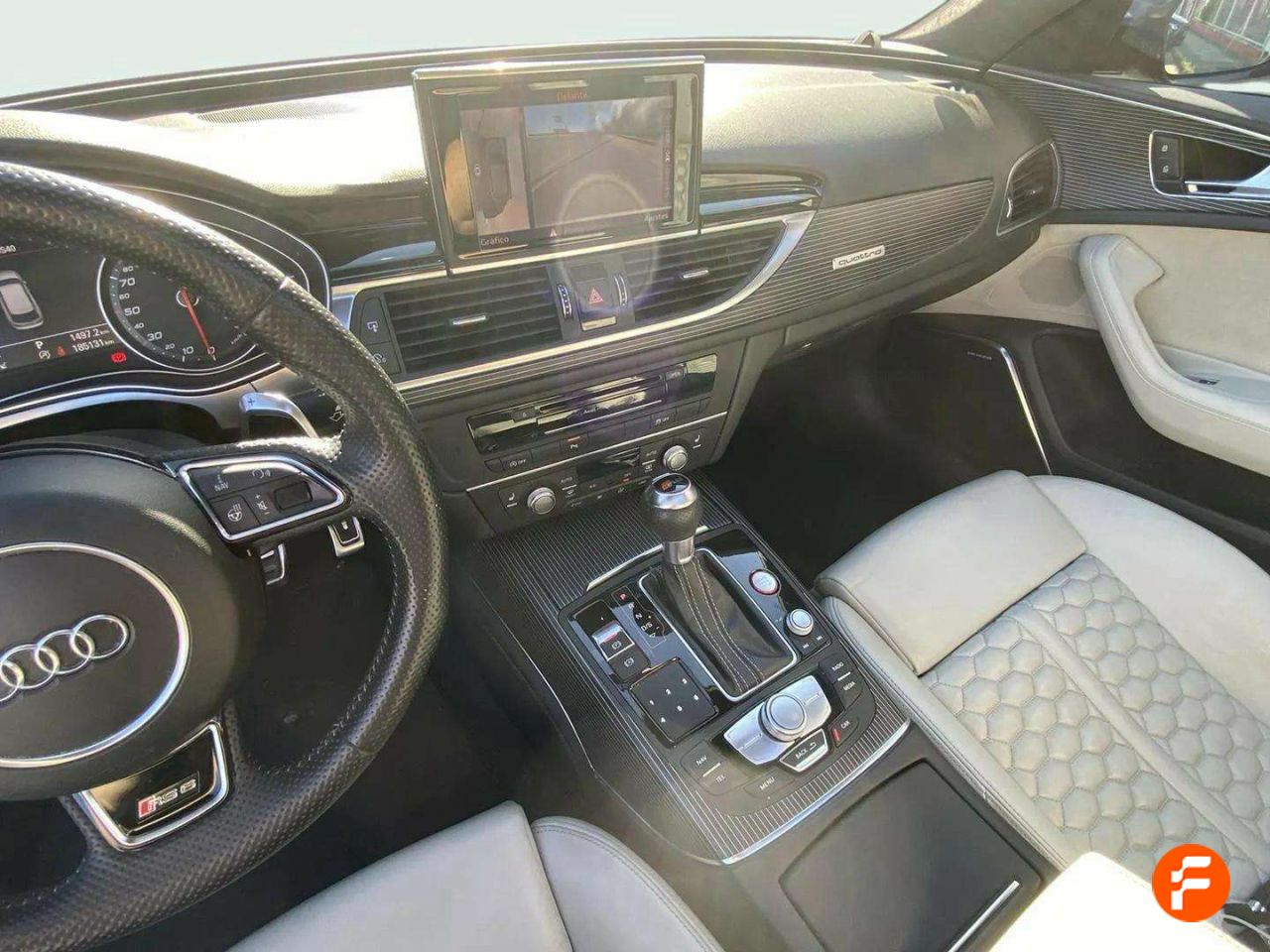 Foto Audi A6 10