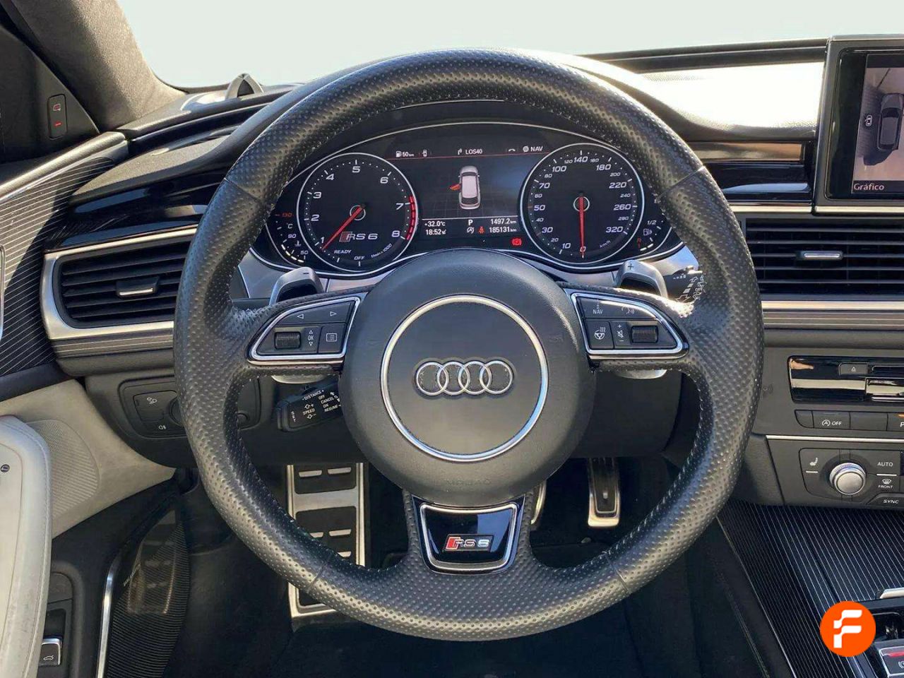Foto Audi A6 11
