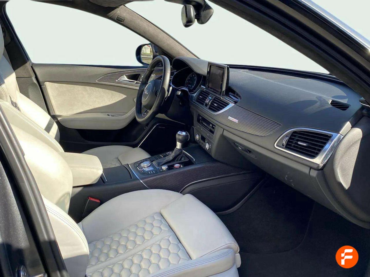 Foto Audi A6 14