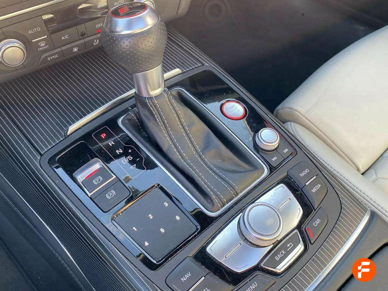 Foto Audi A6 21