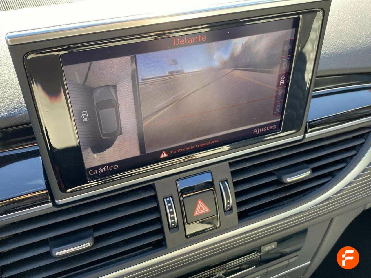 Foto Audi A6 23