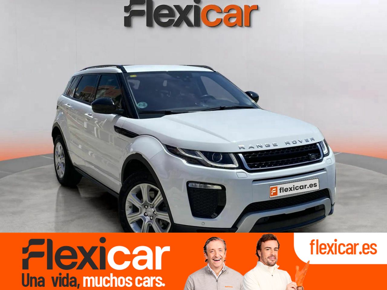 Foto Land-Rover Range Rover Evoque 1