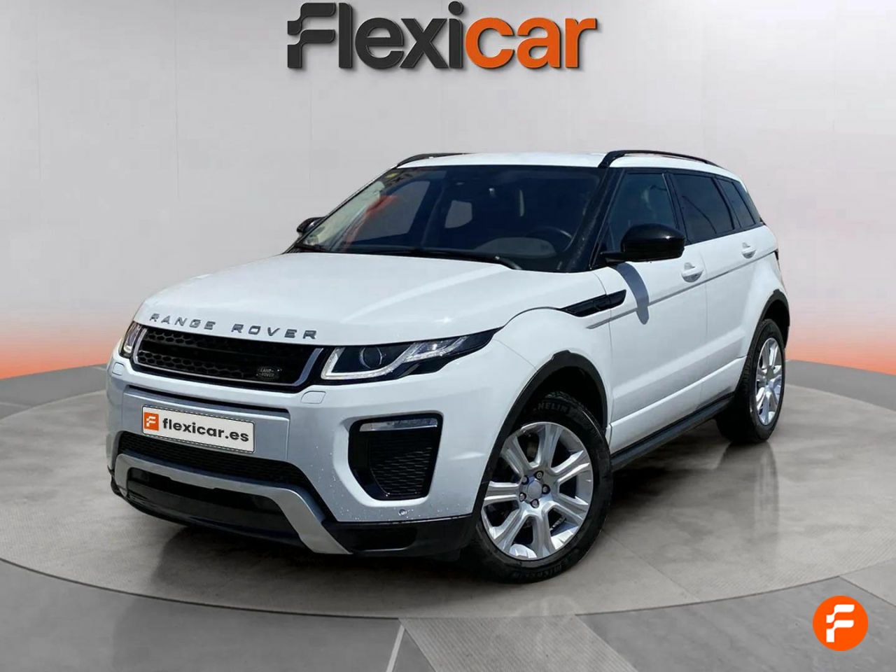 Foto Land-Rover Range Rover Evoque 3