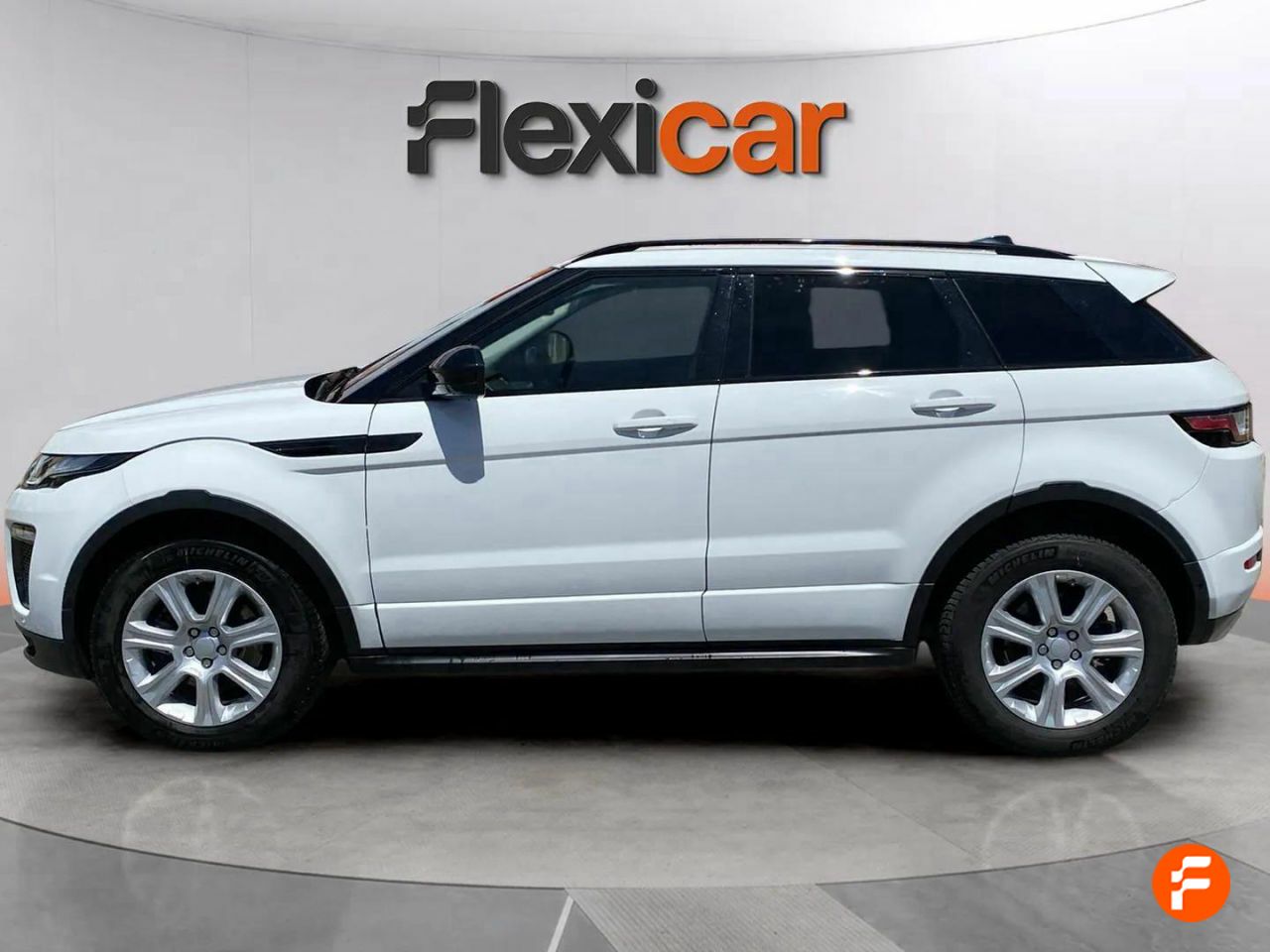 Foto Land-Rover Range Rover Evoque 4