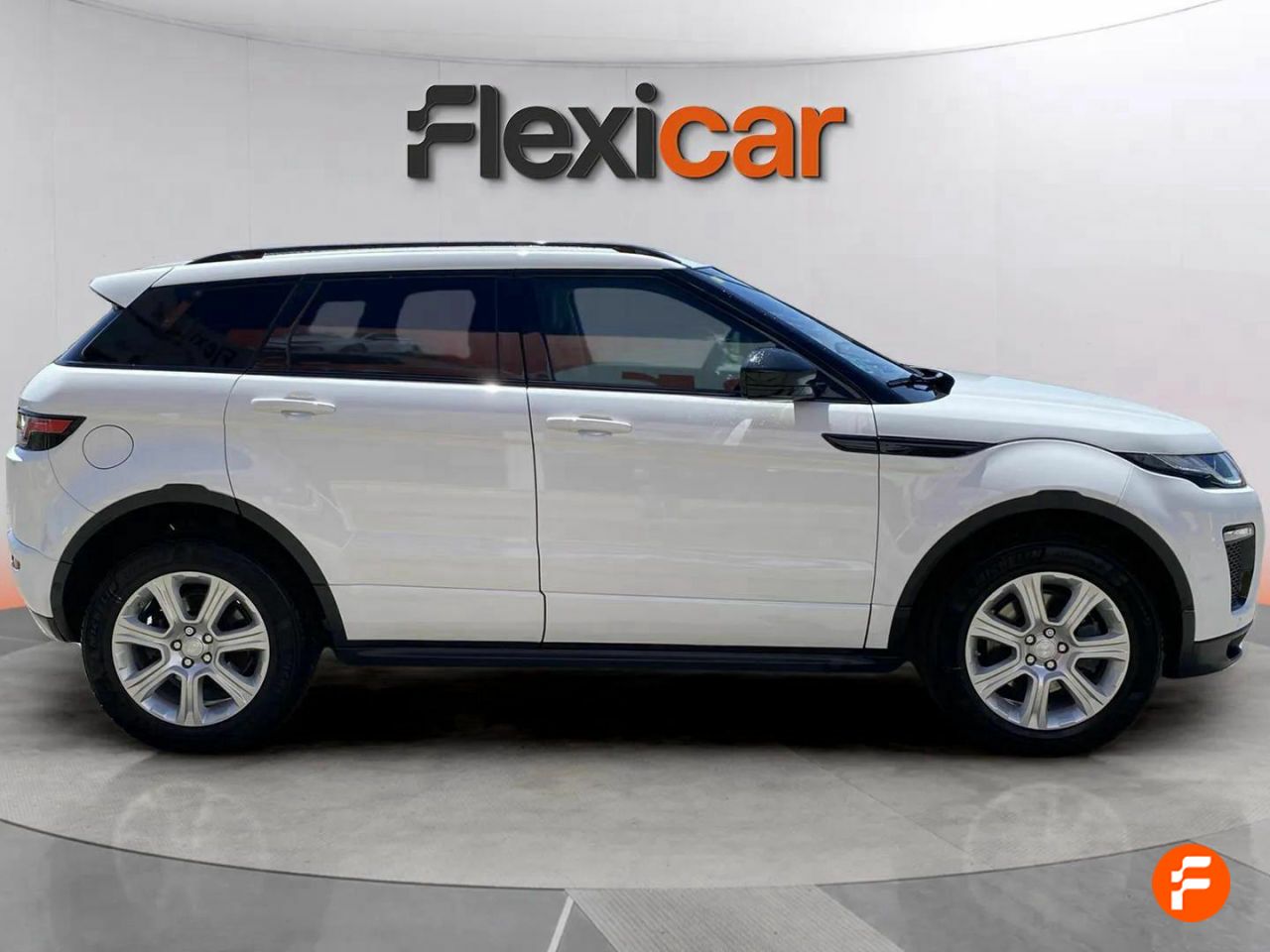 Foto Land-Rover Range Rover Evoque 5