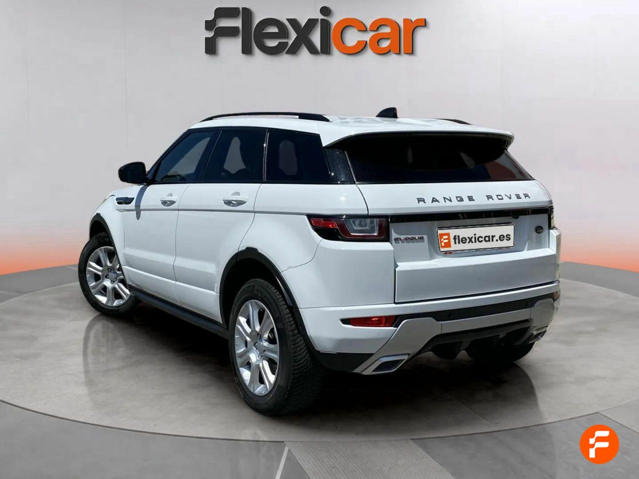 Foto Land-Rover Range Rover Evoque 7