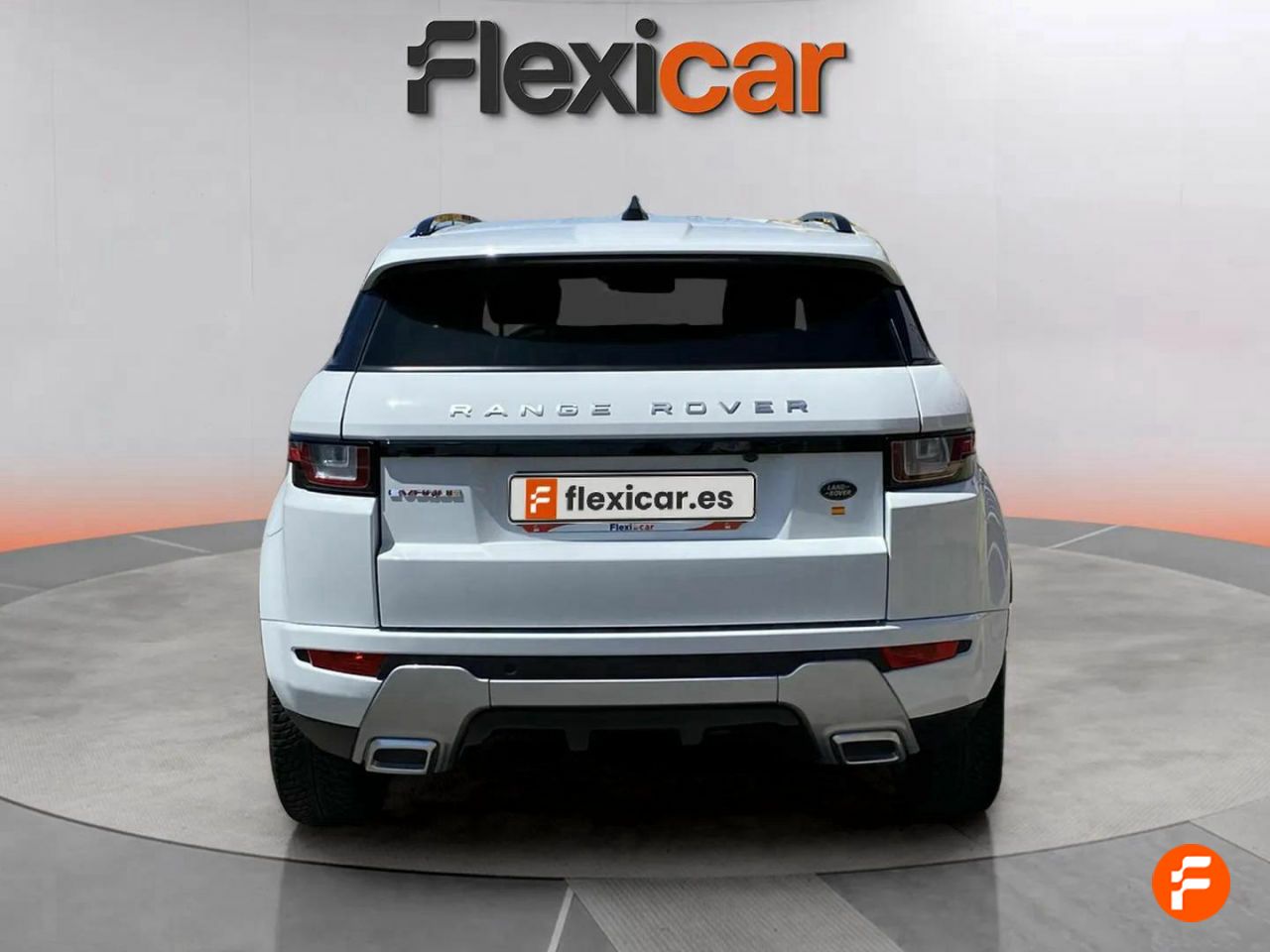 Foto Land-Rover Range Rover Evoque 8