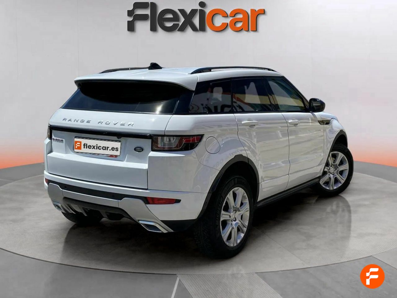 Foto Land-Rover Range Rover Evoque 9