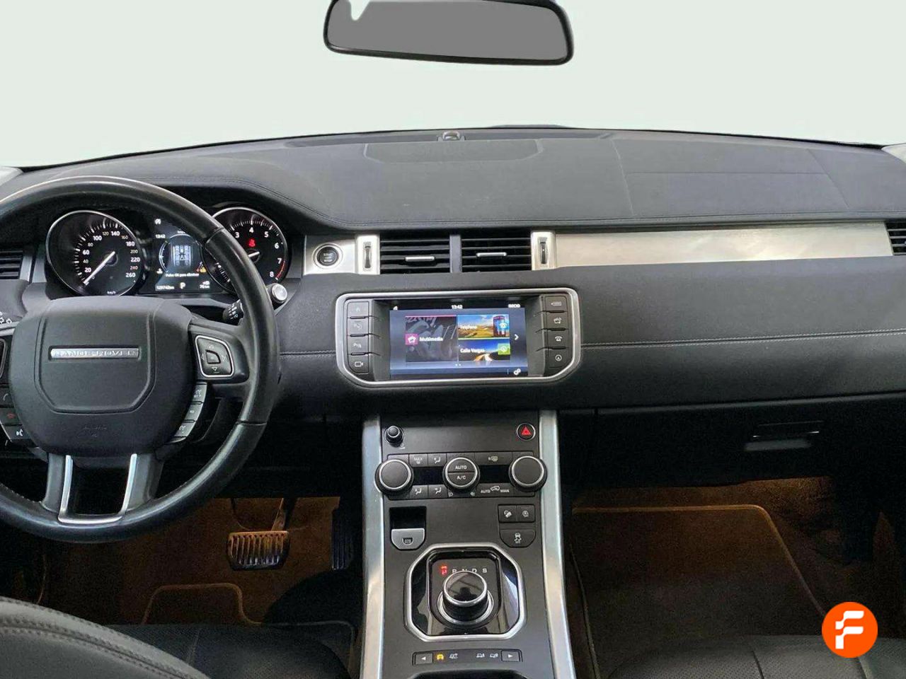 Foto Land-Rover Range Rover Evoque 14