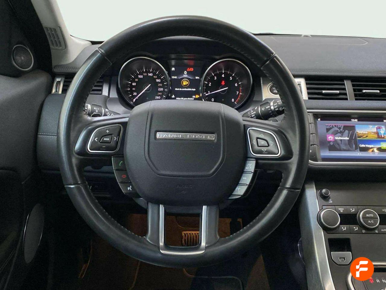 Foto Land-Rover Range Rover Evoque 15