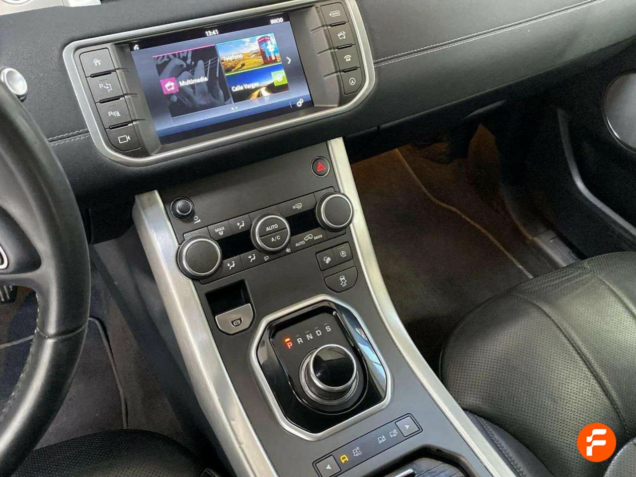Foto Land-Rover Range Rover Evoque 18