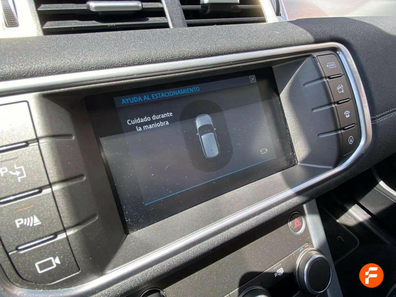 Foto Land-Rover Range Rover Evoque 22