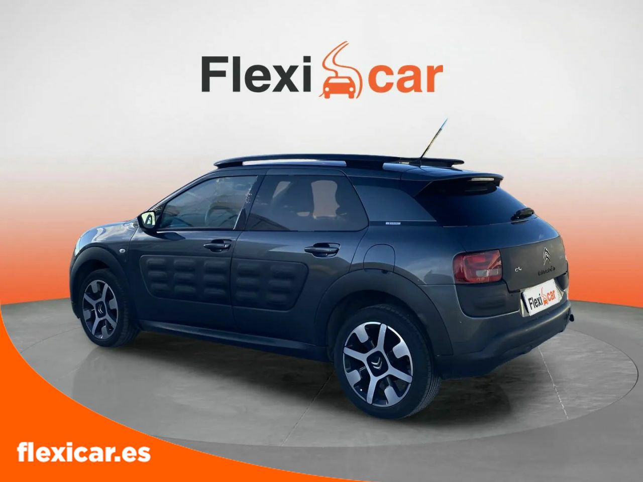 Foto Citroën C4 Cactus 5