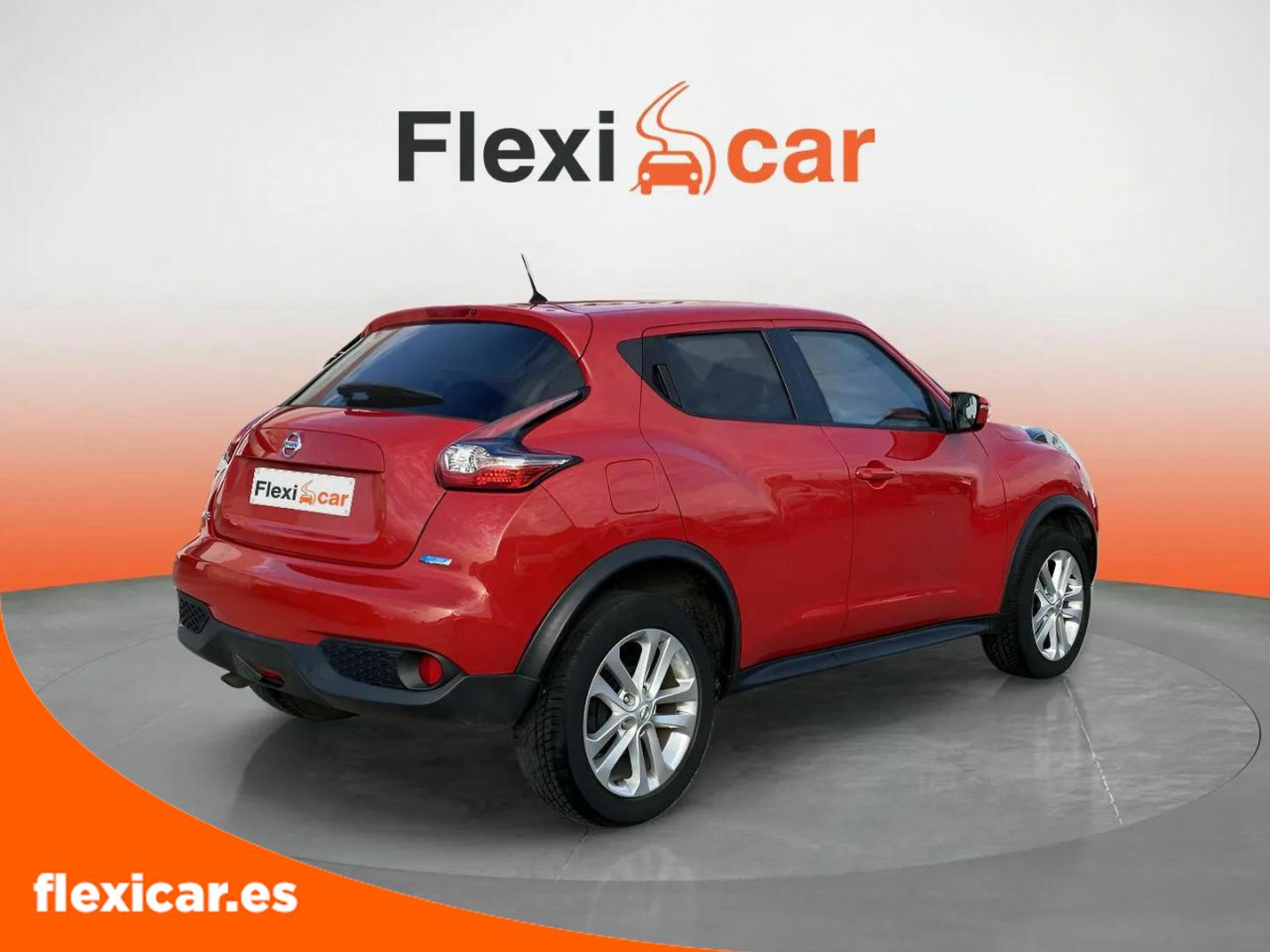 Foto Nissan Juke 8