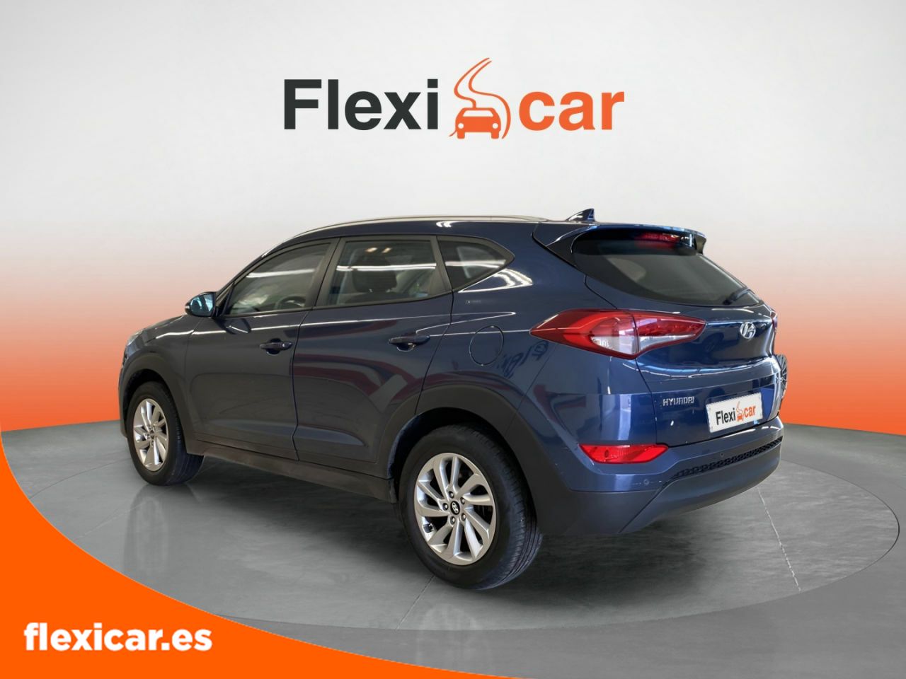 Foto Hyundai Tucson 5