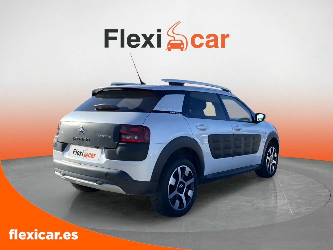 Foto Citroën C4 Cactus 8