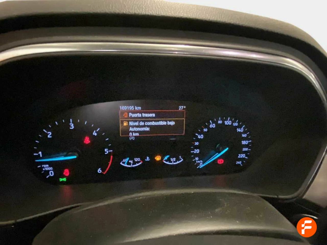Foto Ford Focus 15