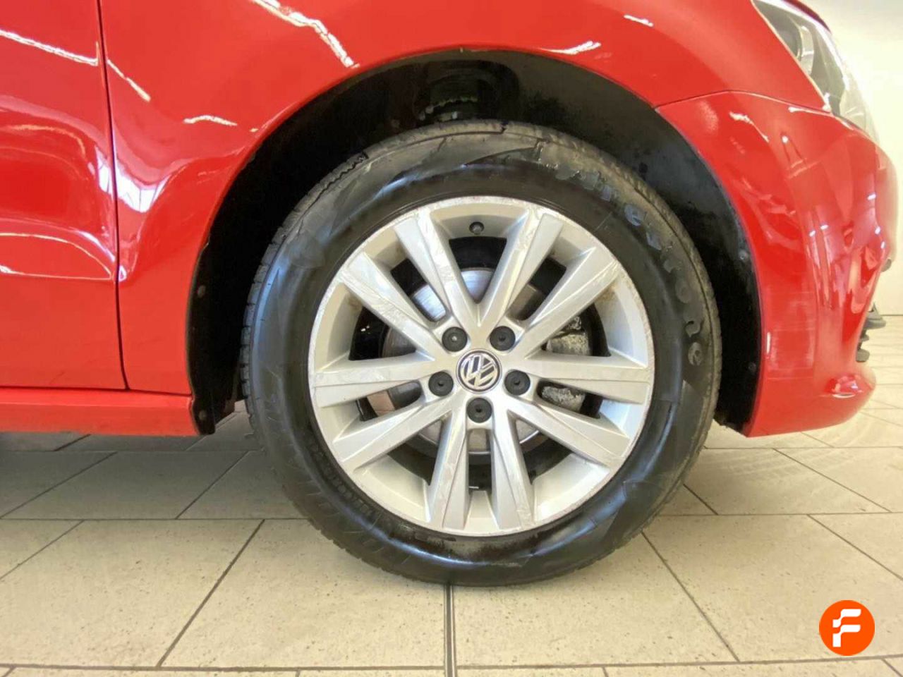Foto Volkswagen Polo 10