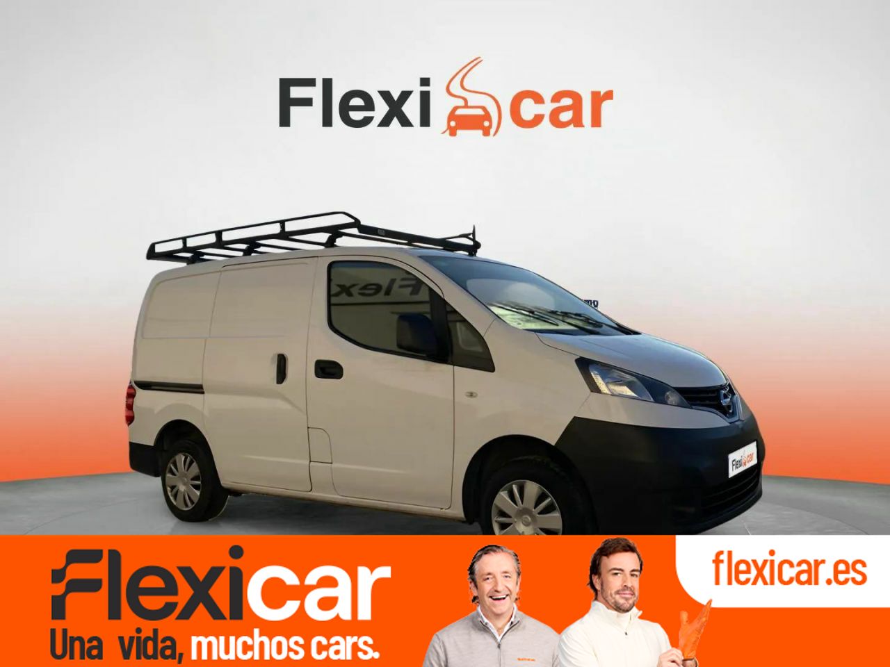 Foto Nissan NV200 1