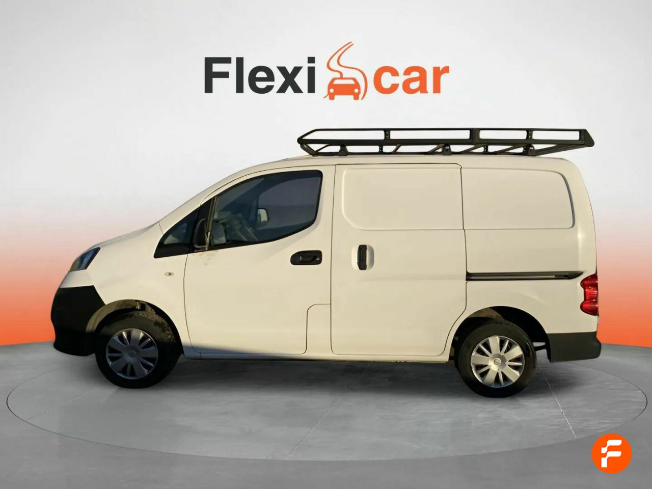 Foto Nissan NV200 4