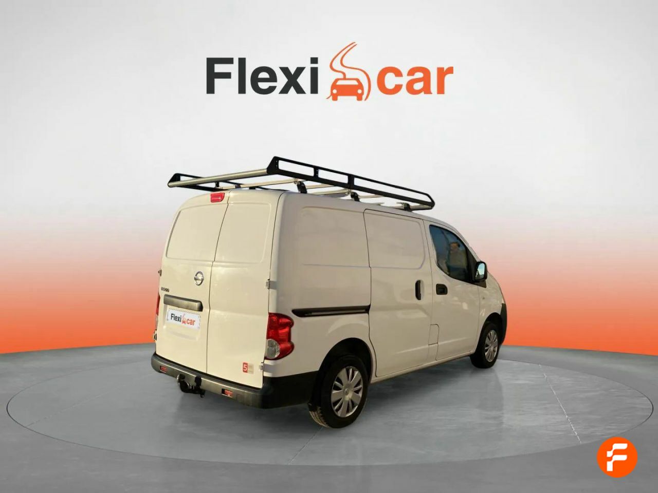 Foto Nissan NV200 8