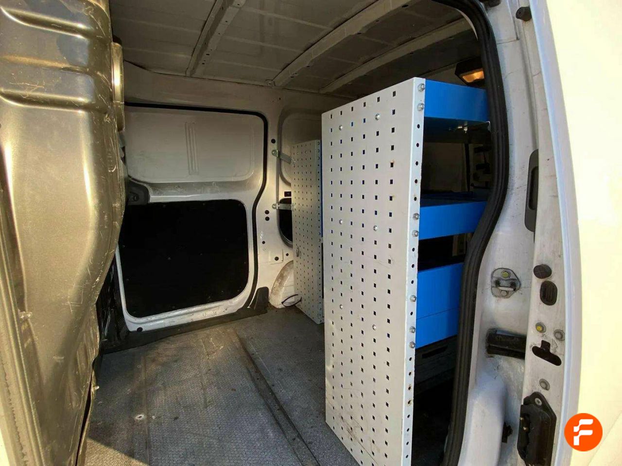 Foto Nissan NV200 10