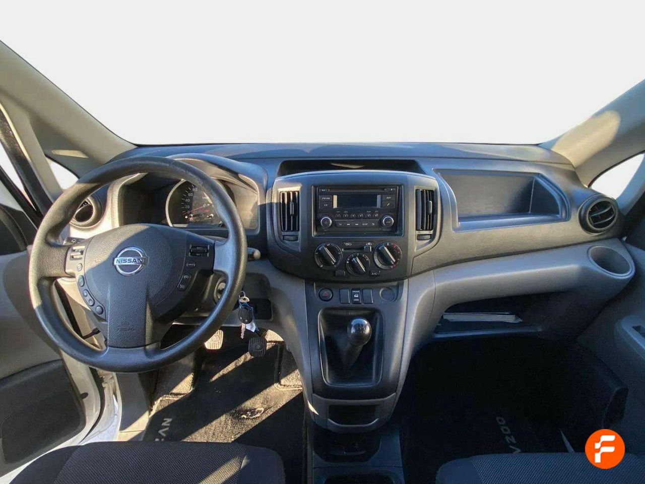 Foto Nissan NV200 12