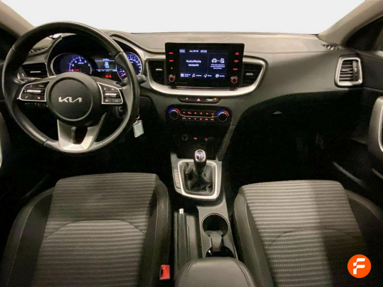 Foto Kia XCeed 13