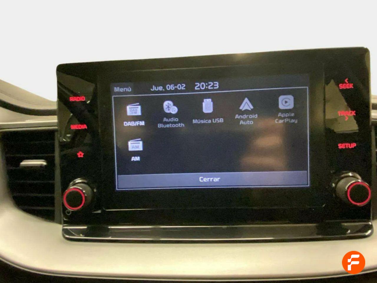 Foto Kia XCeed 14