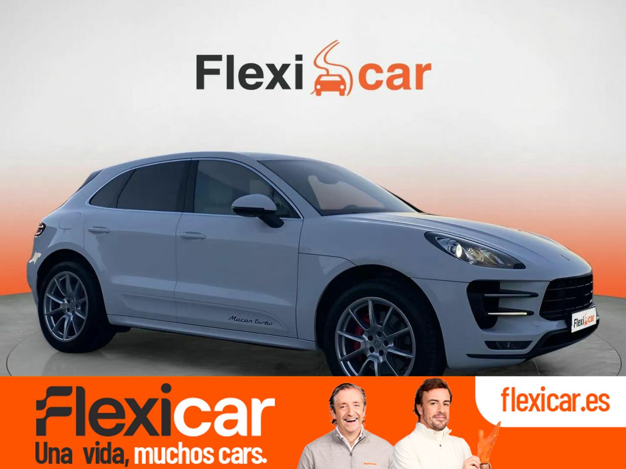 Foto Porsche Macan 1