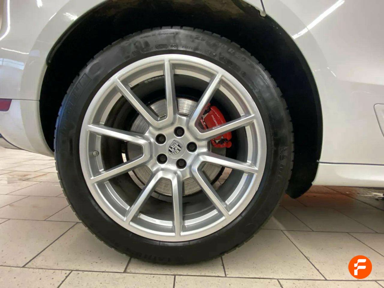 Foto Porsche Macan 10