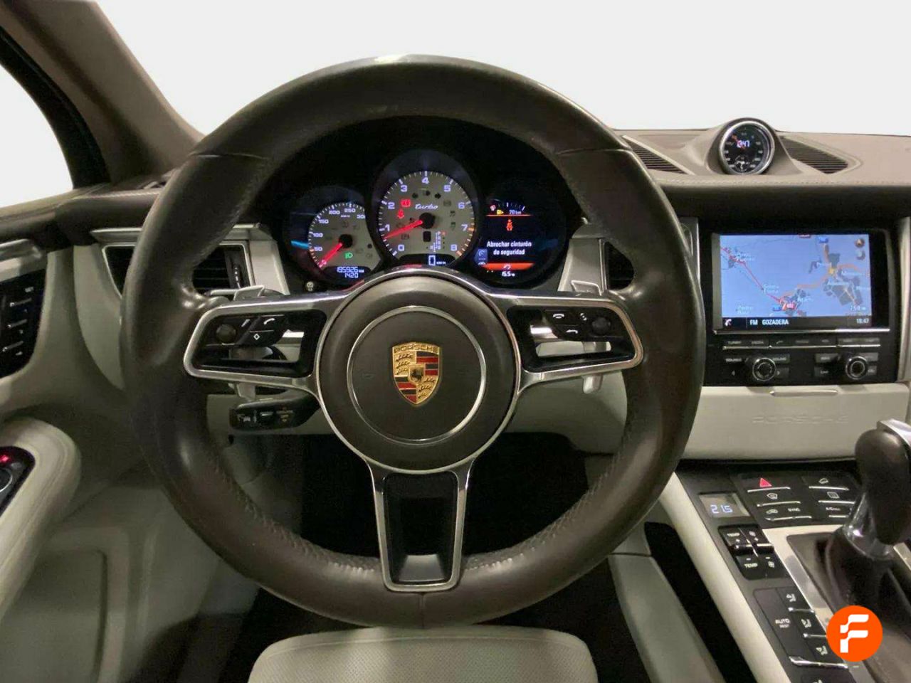 Foto Porsche Macan 14