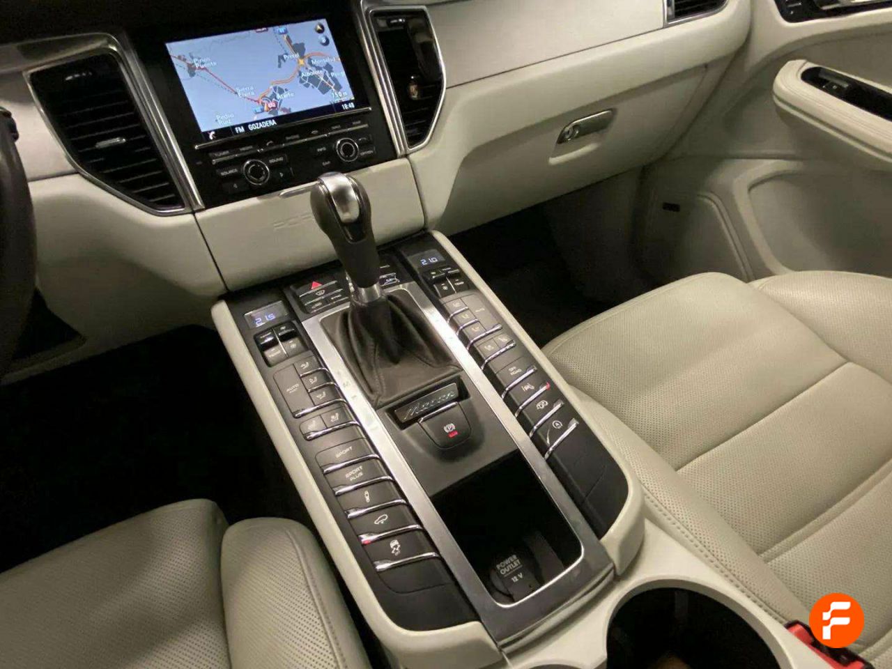 Foto Porsche Macan 16