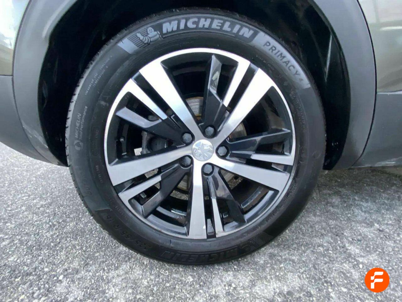 Foto Peugeot 3008 9